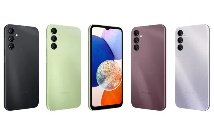 Samsung Galaxy A14 5G.