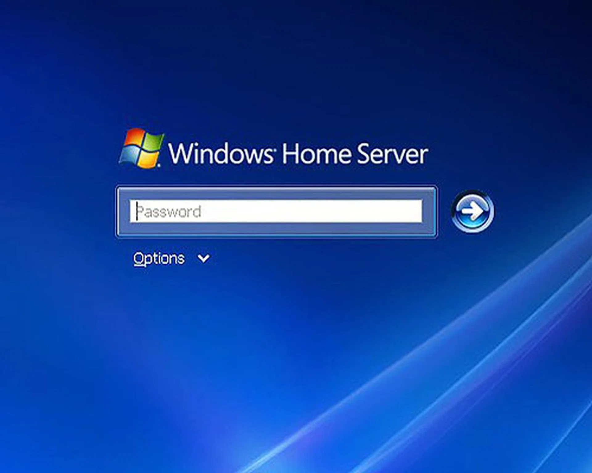 In most cases, you should be accessing your Home Server machine via this console. There is really no need to physically access the Home Server and retail units offered by vendors are likely to be sold without a display and peripherals.