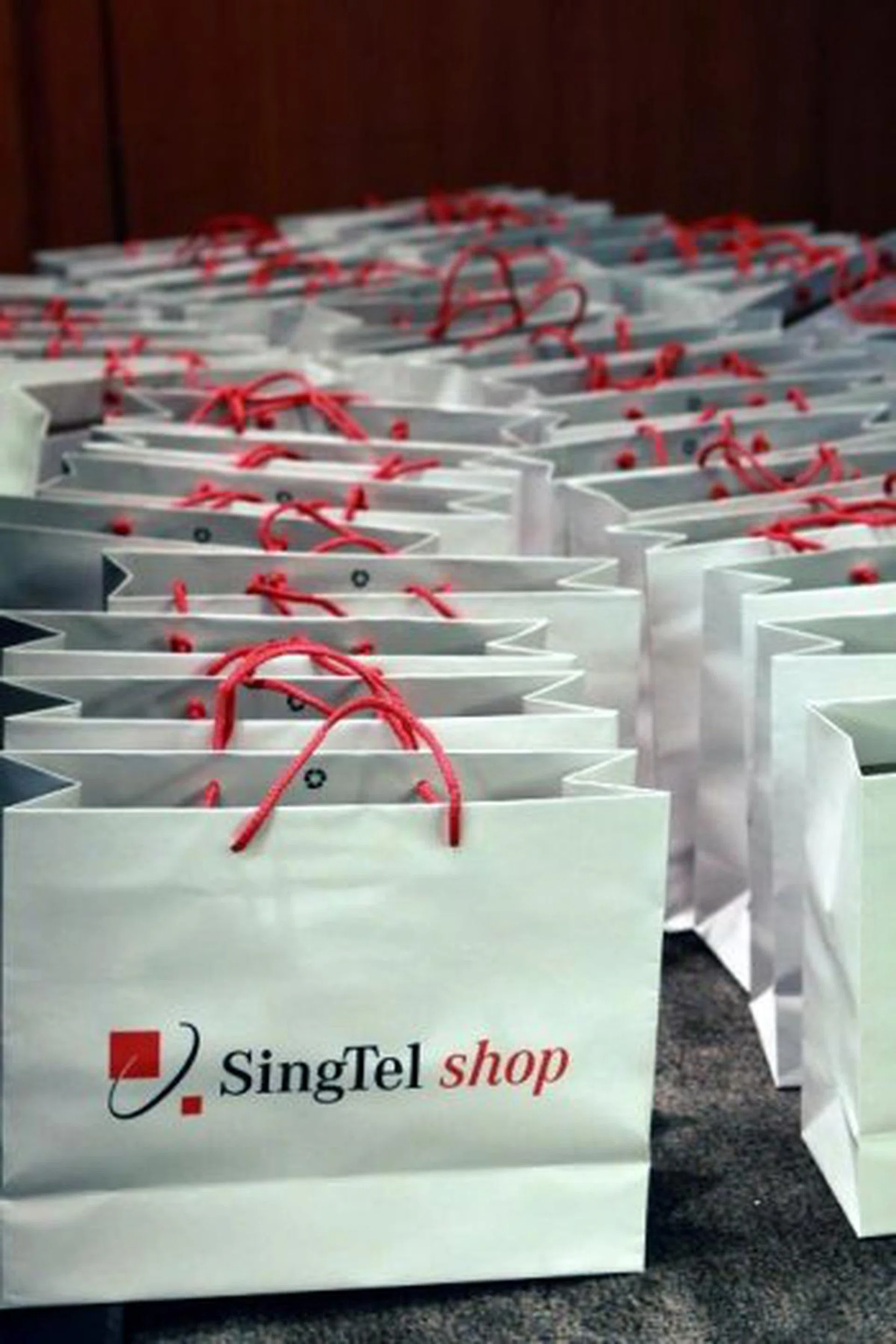 Don't forget to pick up your unique goodie bag after each seminar.