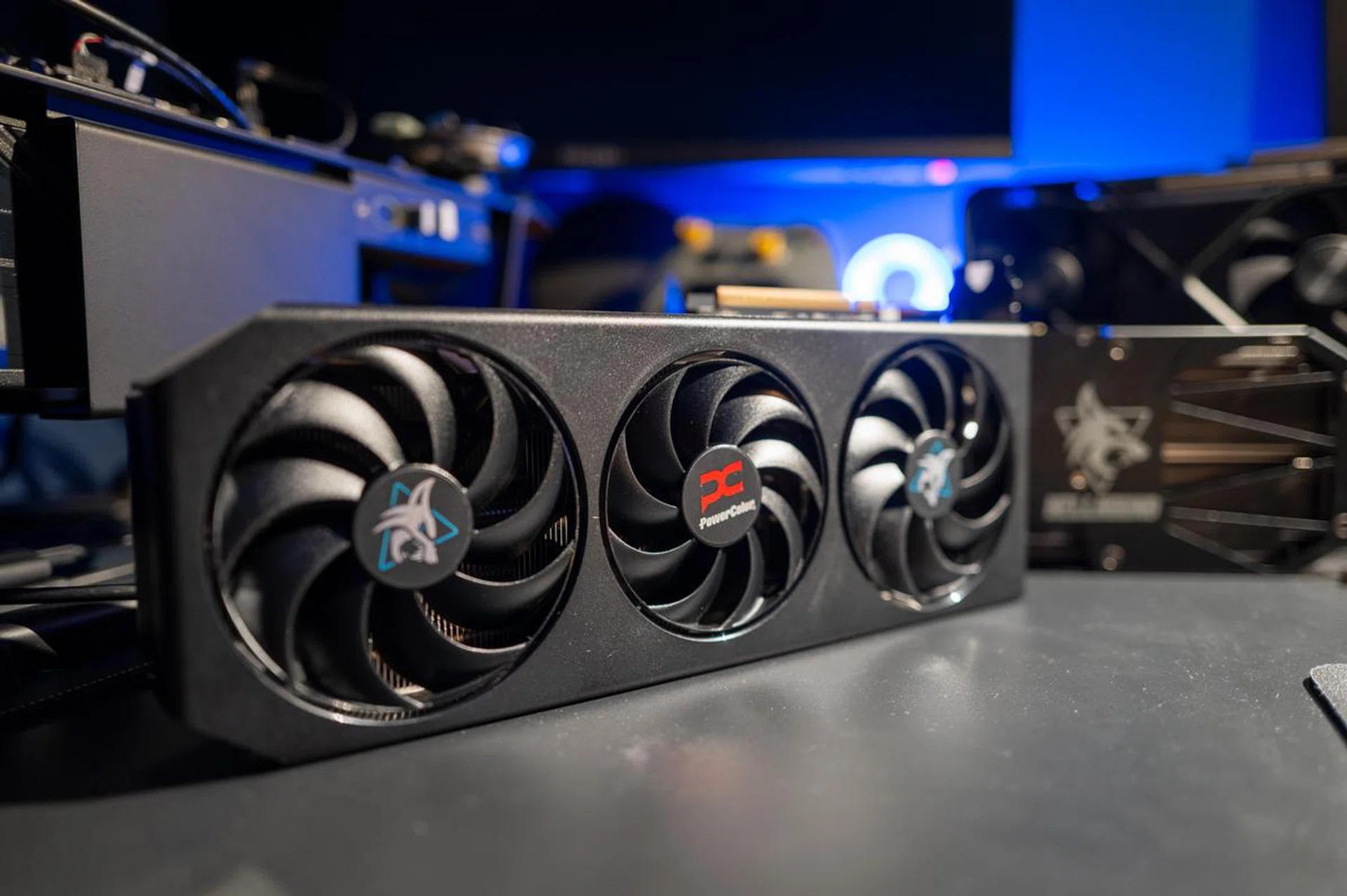 Finally, a mainstream GPU that seems more attainable in terms of price and (hopefully) availability. Image: HWZ