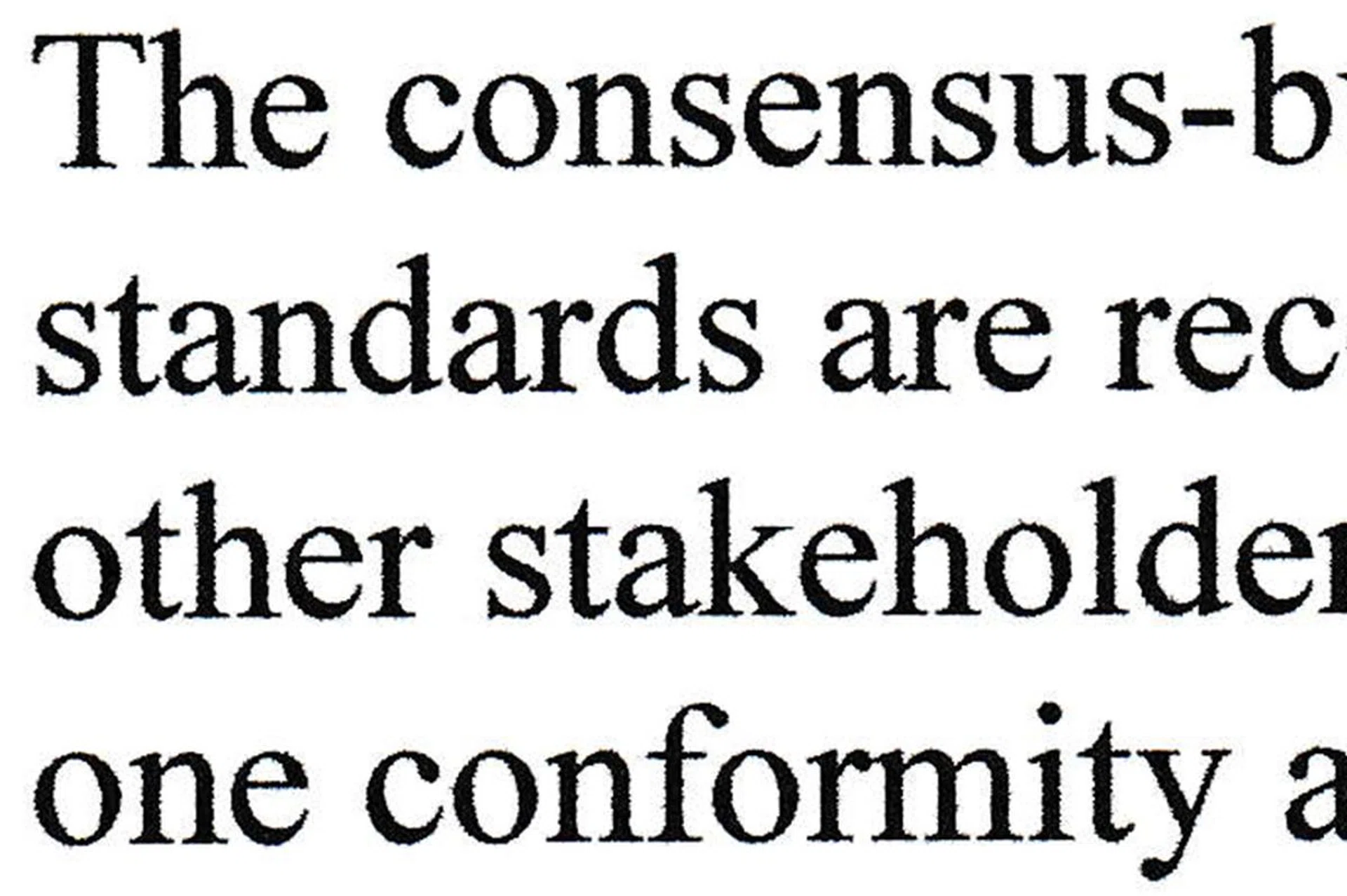 If you aren't in a rush, you can print using the High quality setting to achieve better image quality.