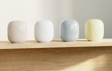 The Google Nest Wifi Pro. (Image source: Google)