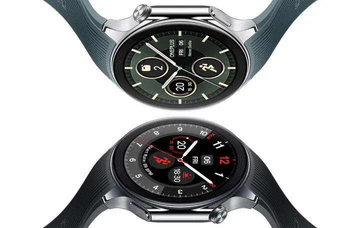 OnePlus Watch 2. Source: OnePlus.