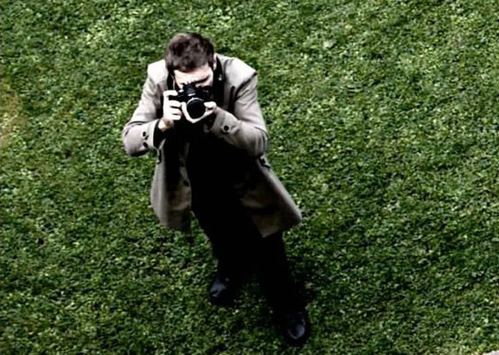 Is this what the new Nikon DF looks like? Image source: Nikon Rumors.