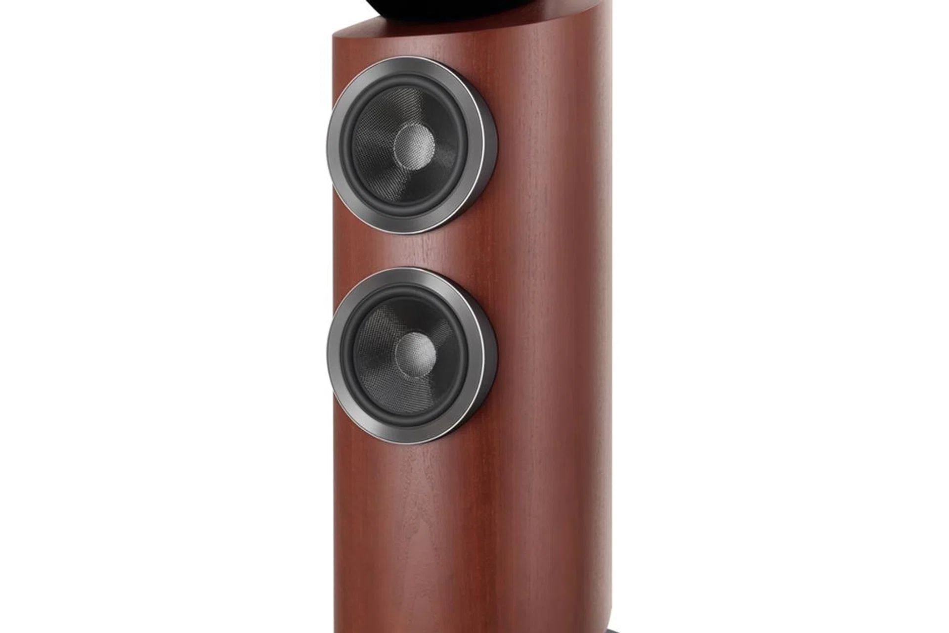 802 D3 from Bowers & Wilkins 800 Series Diamond speakers.