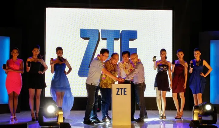 ZTE is expanding its presence in South East Asia with the launch of three smartphones.