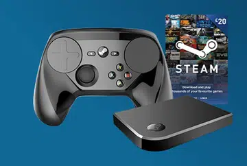 The Steam Controller and the Steam Link are the only pieces of hardware that Valve are directly responsible for.