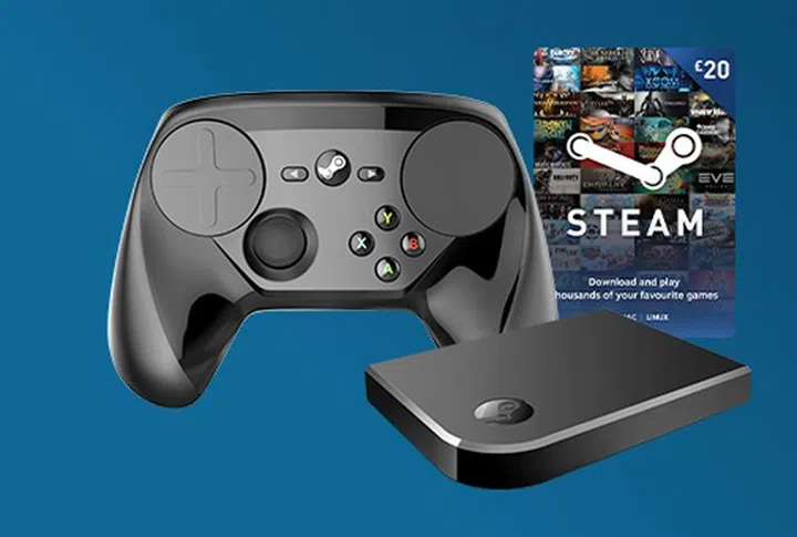 The Steam Controller and the Steam Link are the only pieces of hardware that Valve are directly responsible for.