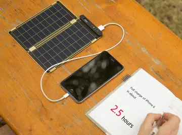 Solar Charger USB