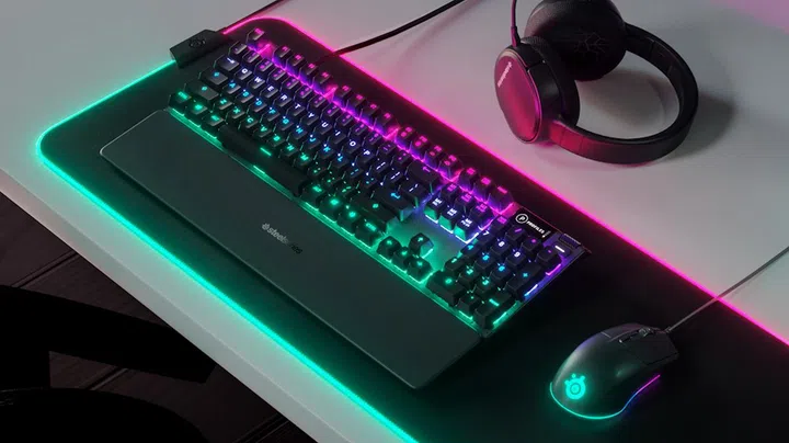 SteelSeries Apex 5