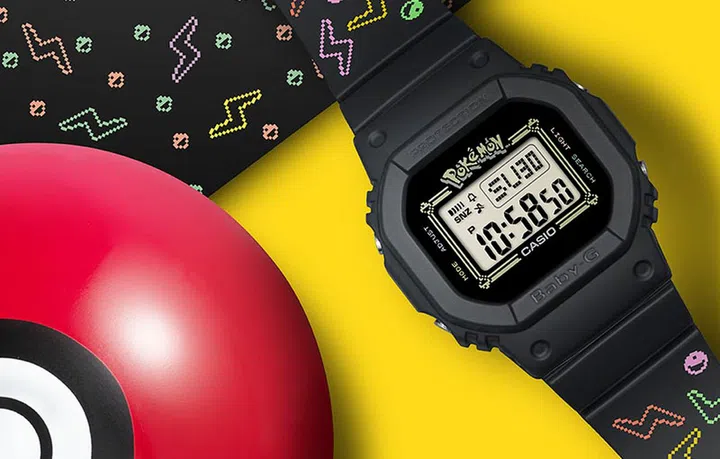 (Image source: Casio)