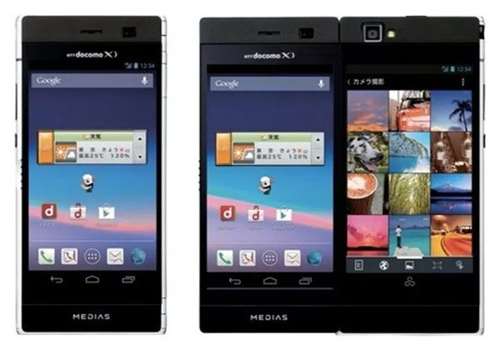 Source: NTT docomo