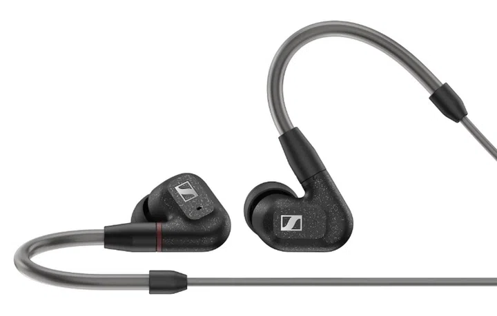 The new Sennheiser IE 300. (Image source: Sennheiser)