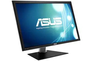 The ASUS PQ321Q is a 31.5-inch, 4K UHD, LED-backlit monitor for the 'consumer'. (Image source: ASUS.)