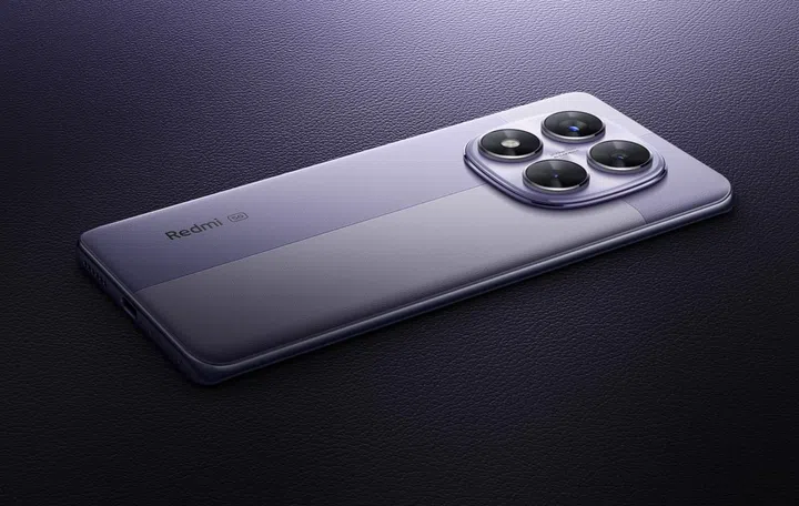 Redmi Note 14 Pro 5G, Lavender Purple. Photo: Xiaomi.