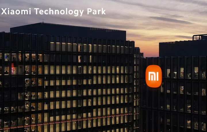 Image source: Xiaomi