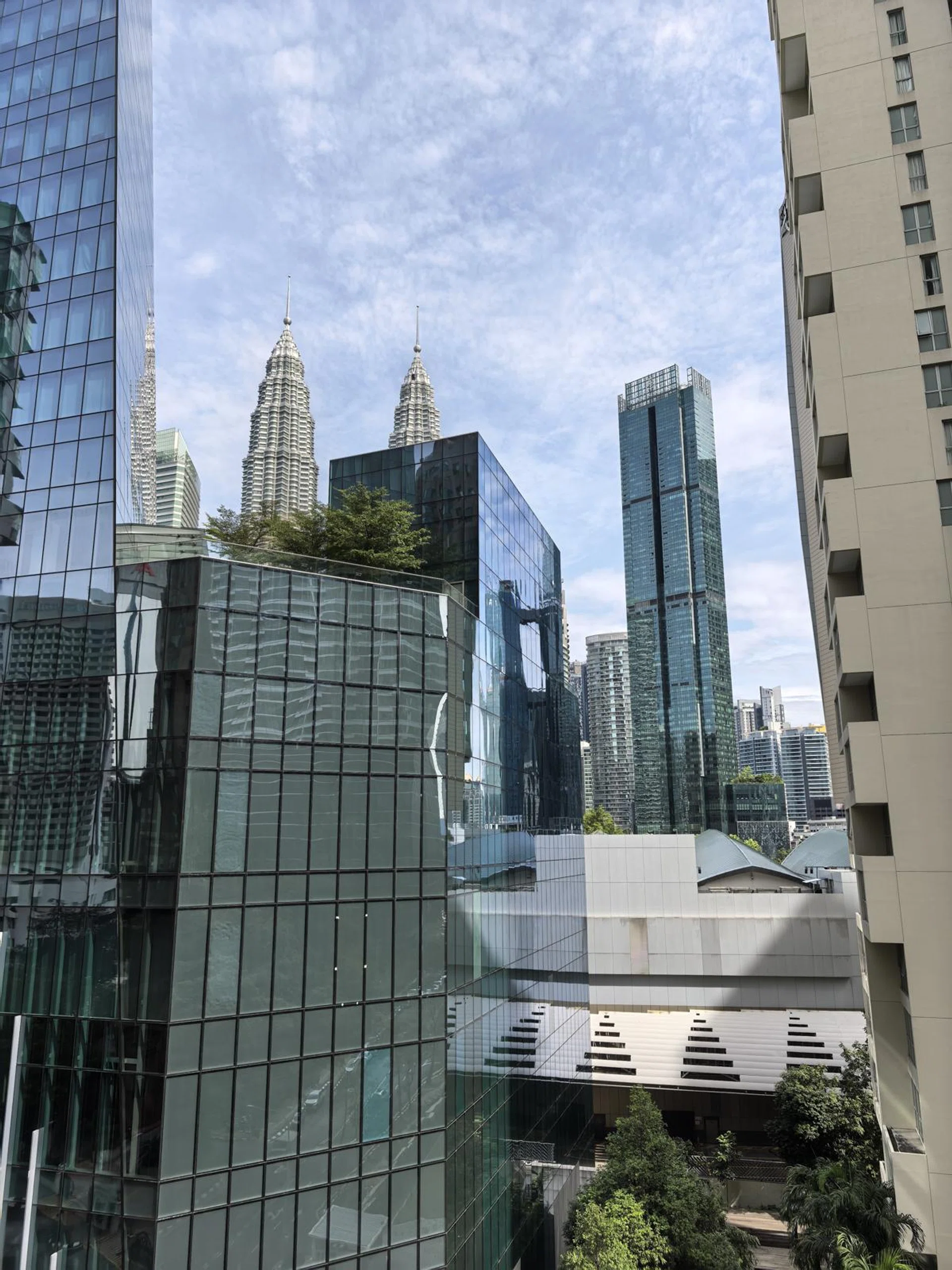 Main camera. Photo: HWZ.