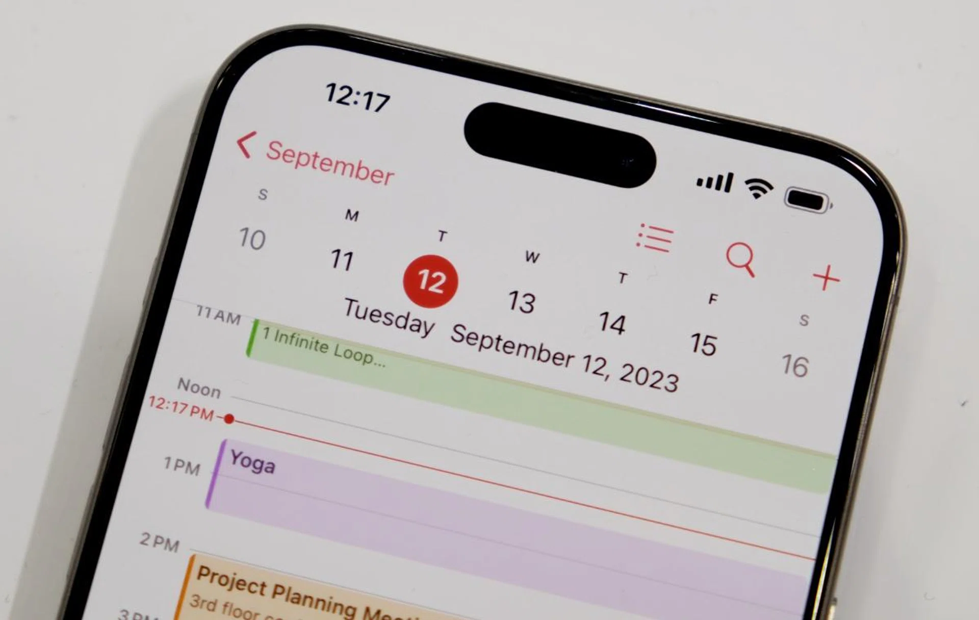 Are the bezels truly thinner? I can't really tell.