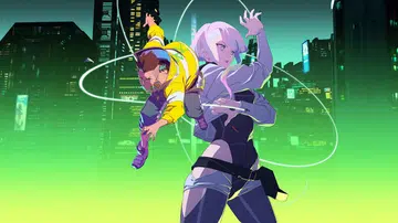 Image: CD Projekt RED, Studio Trigger