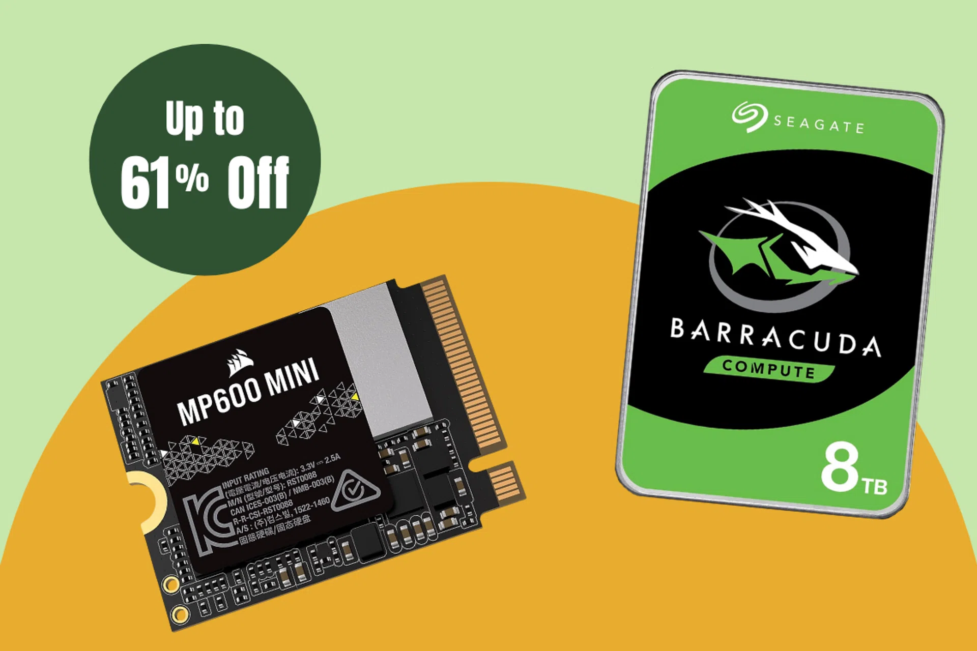hard disk deals