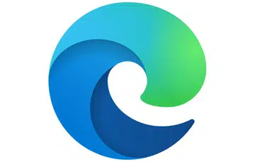 Microsoft's Edge browser.
