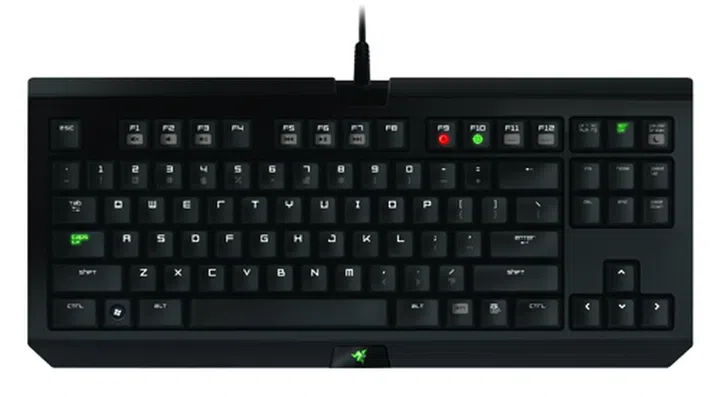 Razer BlackWidow Tournament Edition