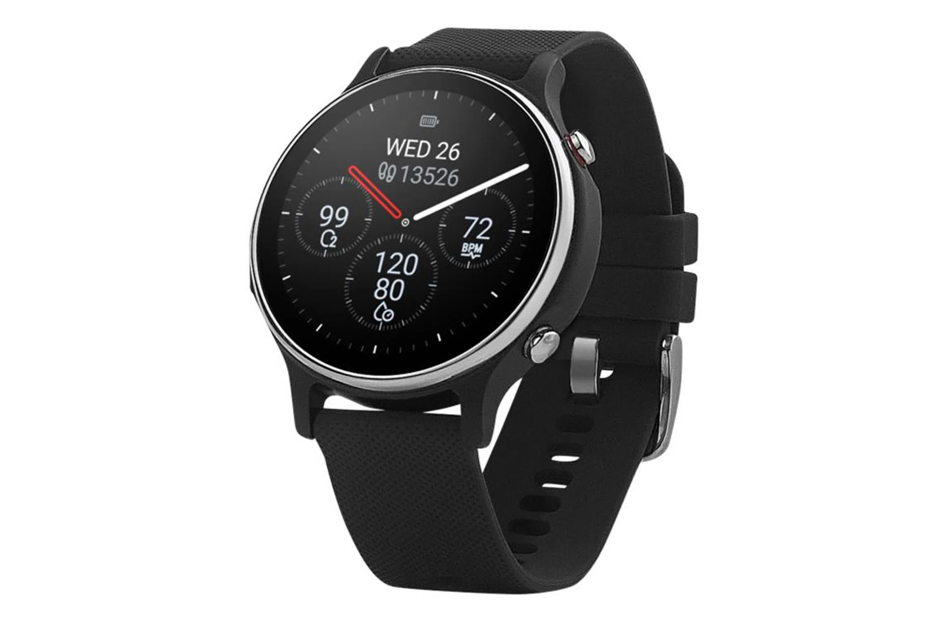 ASUS VivoWatch 6. Image: ASUS.