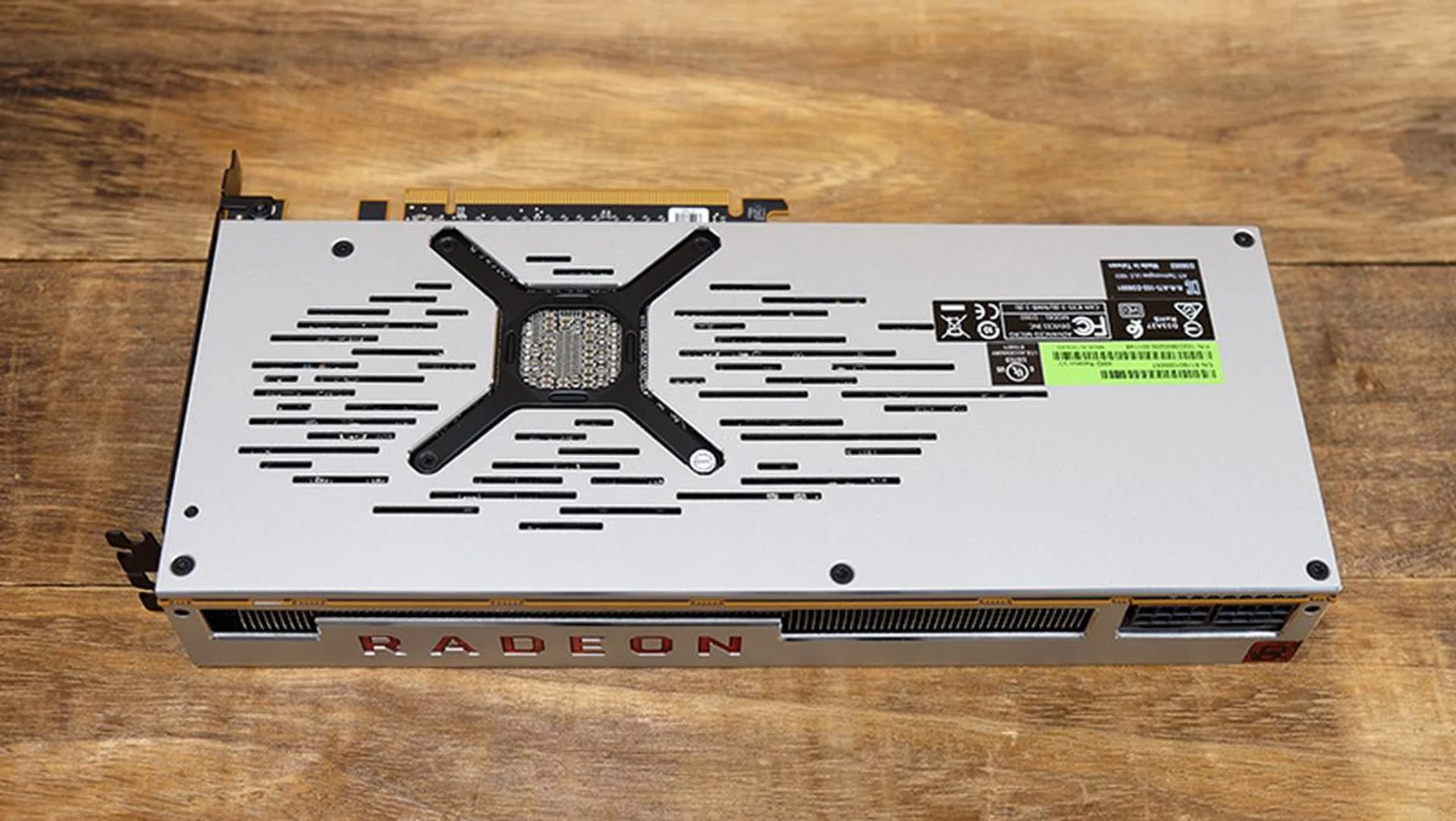 AMD Radeon VII