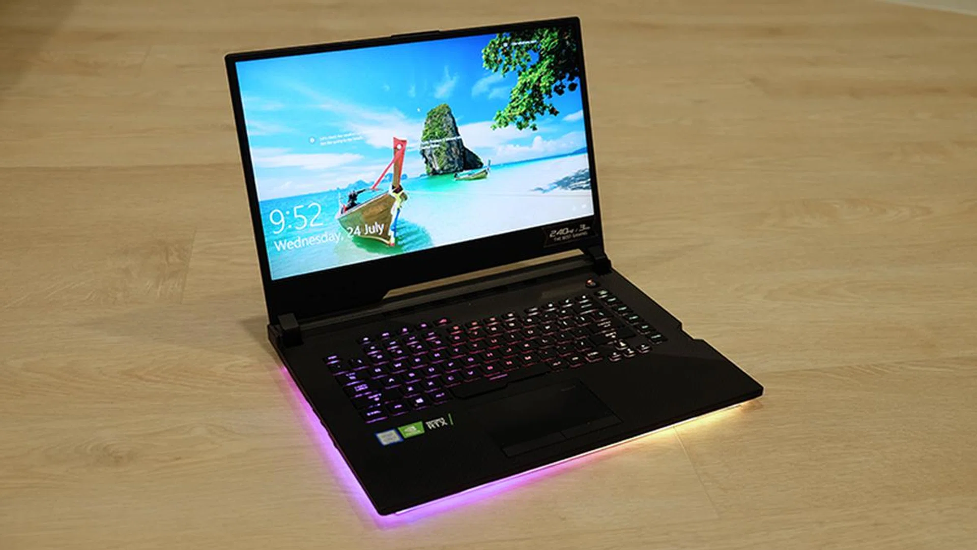 ASUS ROG Strix Scar III