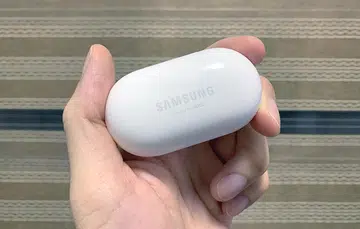The Samsung Galaxy Buds+
