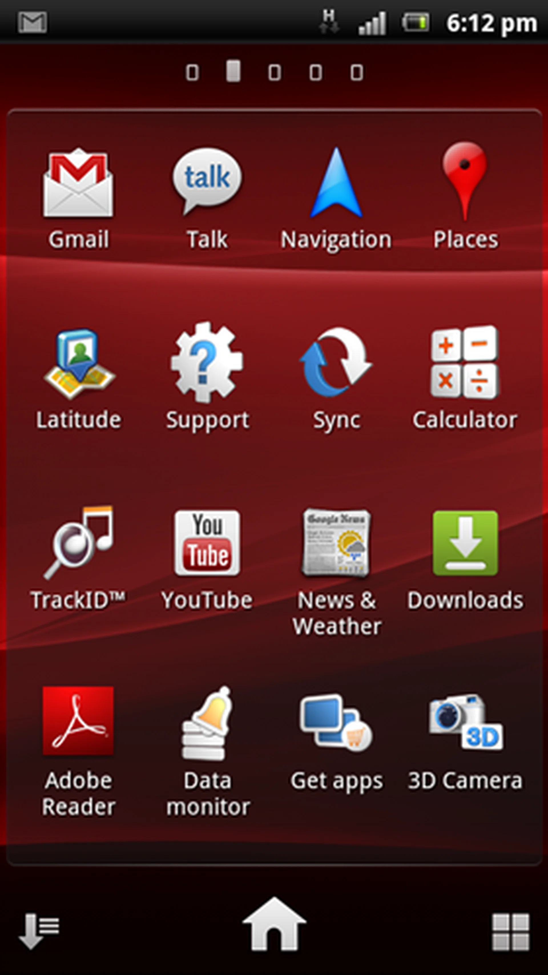 You can access the 3D Panorama Mode via the 3D Camera or the regular Camera app itself.