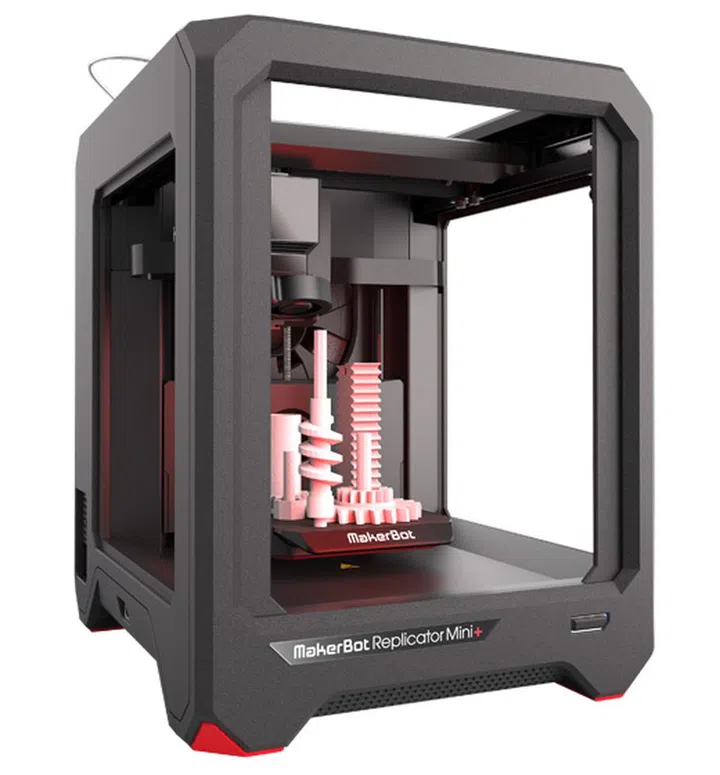 MakerBot Replicator Mini+