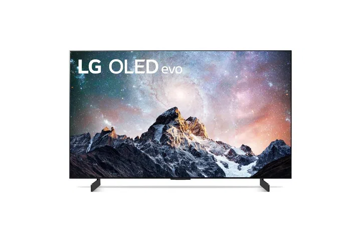The new baby C2 is a perfect gaming monitor. Image source: LG. 