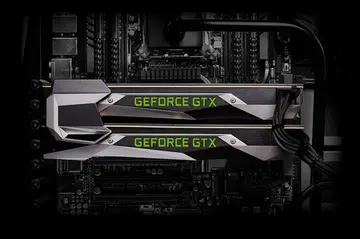 NVIDIA GeForce GTX 1080 SLI