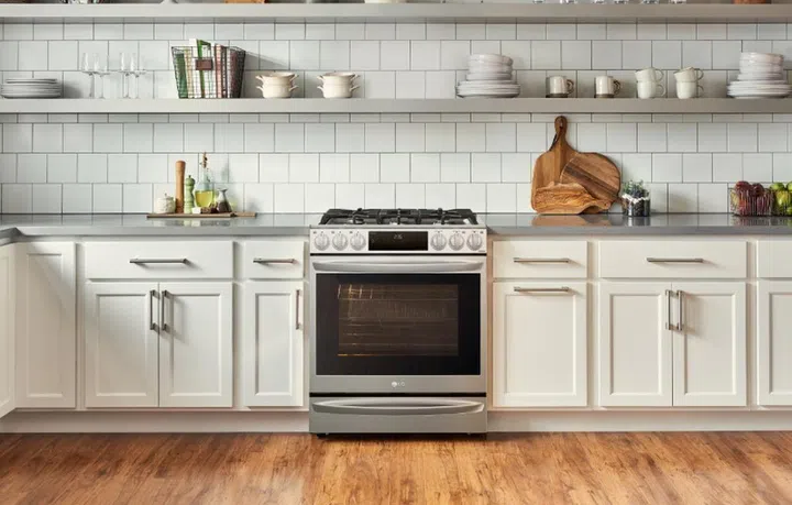 It can do many other things besides sous vide. Image courtesy of LG. 