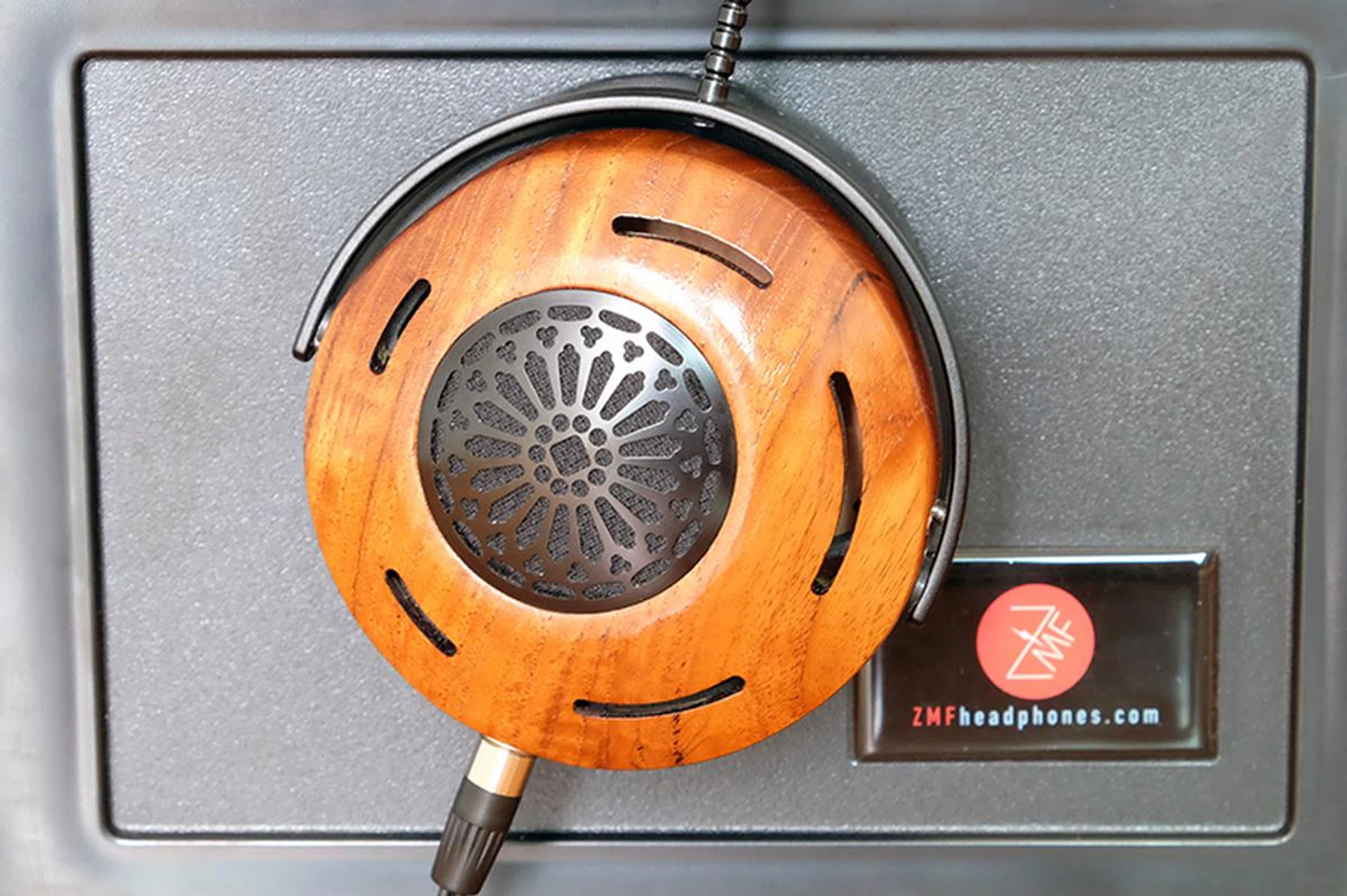 The Auteur is a stellar effort from ZMF.