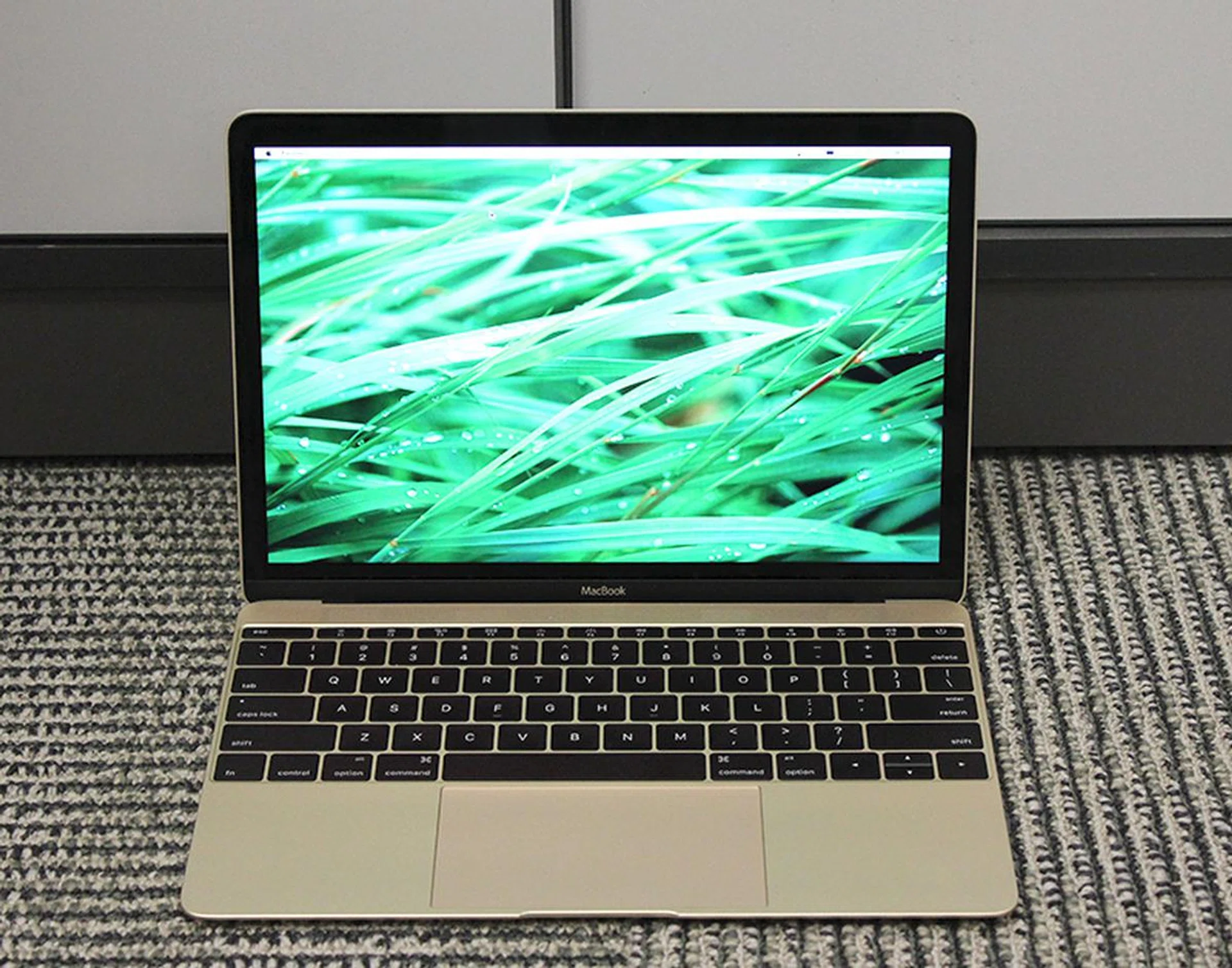 The MacBook offers decent performance, but it starts to slow down if you push it too hard.