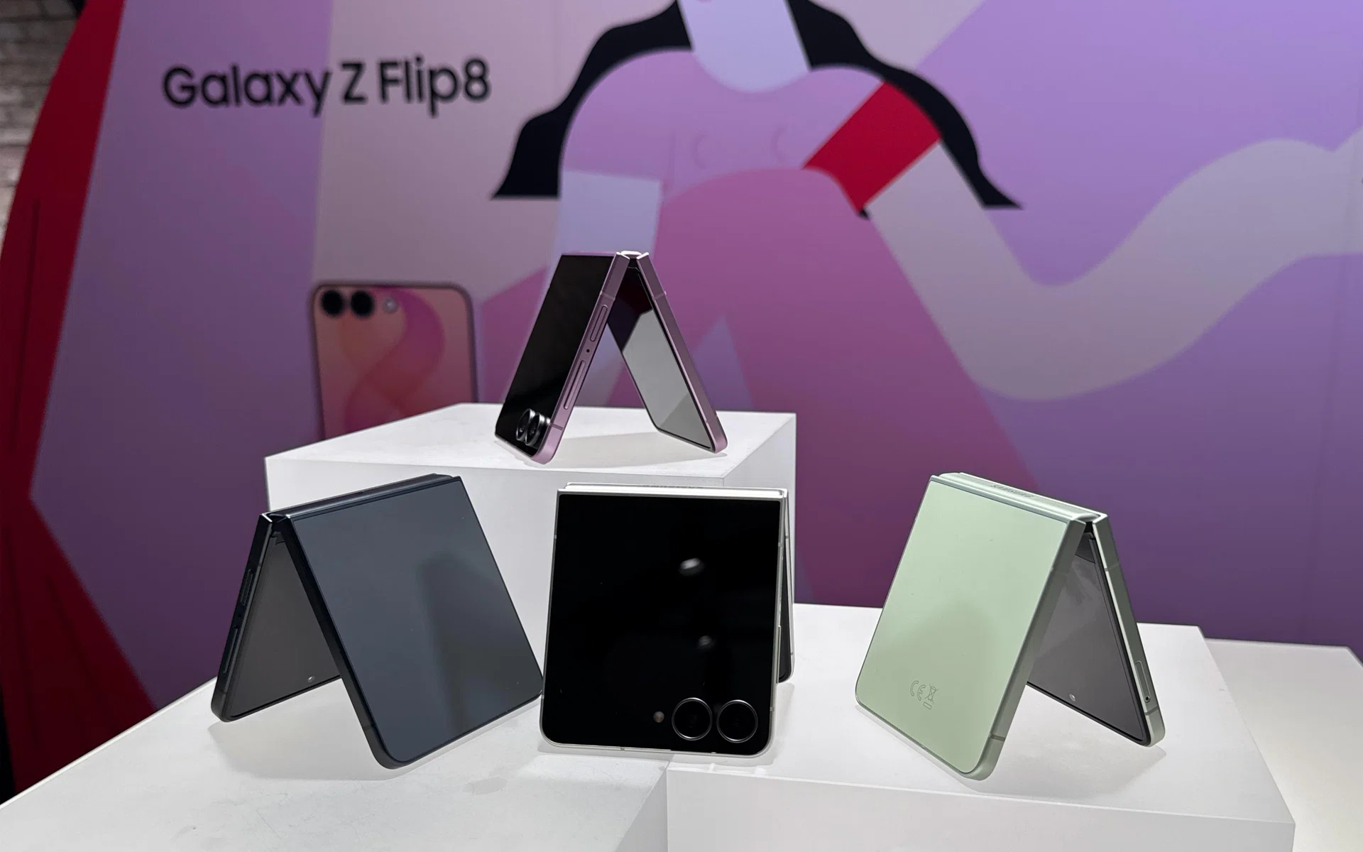 Samsung interview Galaxy Z Fold8 series