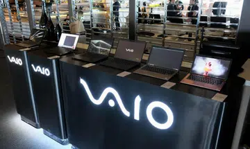 Vaio introduced three notebooks at the event: the SE14, SX14, and A12.