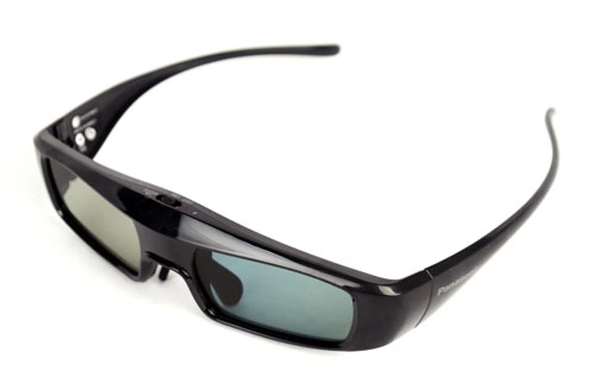There're hits and misses with Panasonic's active-shutter eyewear. While they are noticeably lighter and more compact than last year's model, the TY-ER3D4MA is unfortunately handicapped by its non-rechargeable limitations. 