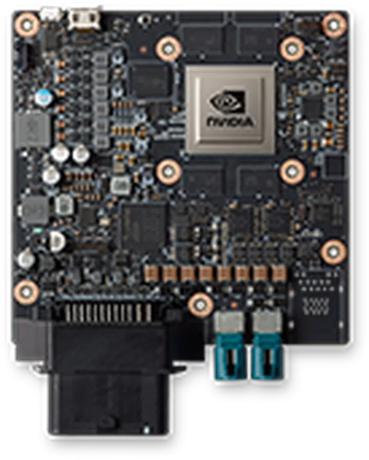 The single processor configuration for AutoCruise on highways and HD mapping.