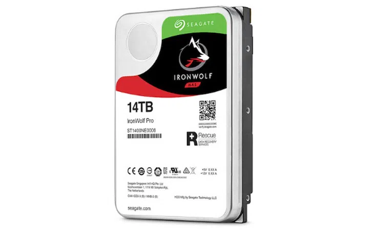 (Image source: Seagate)