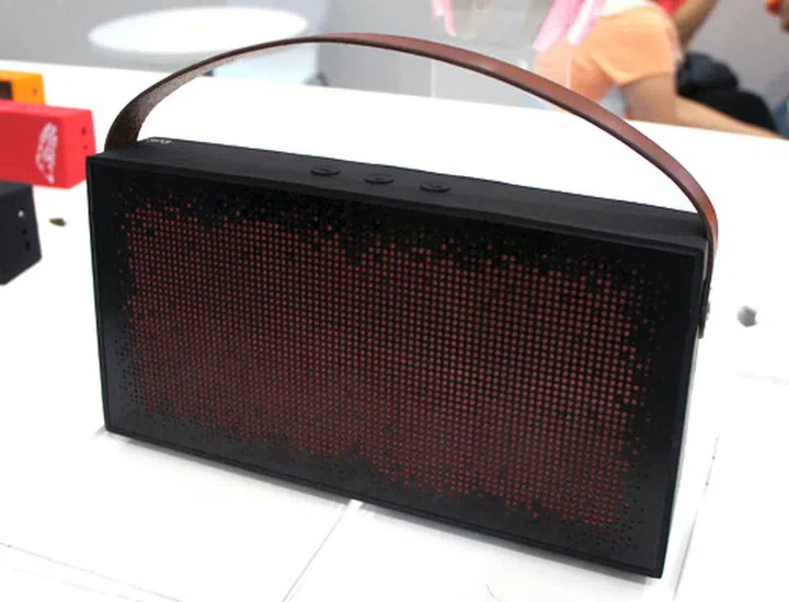 Although, the Antec a.m.p. SP3 is significantly bigger, it also packs a more powerful, authoritative sound.