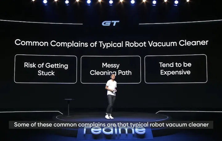 Common smart vacuum complaints. 