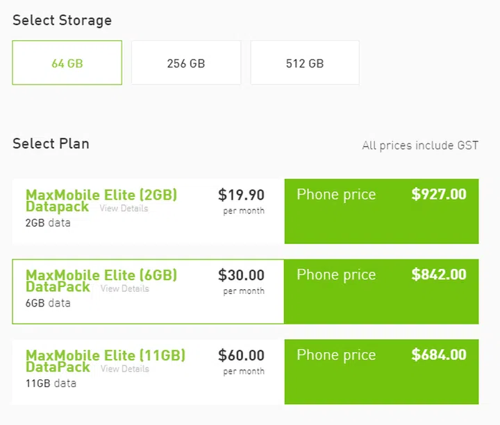 10.5-inch iPad Pro, Wi-Fi + Cellular model (64GB). S$1,168 without contract from Apple store.