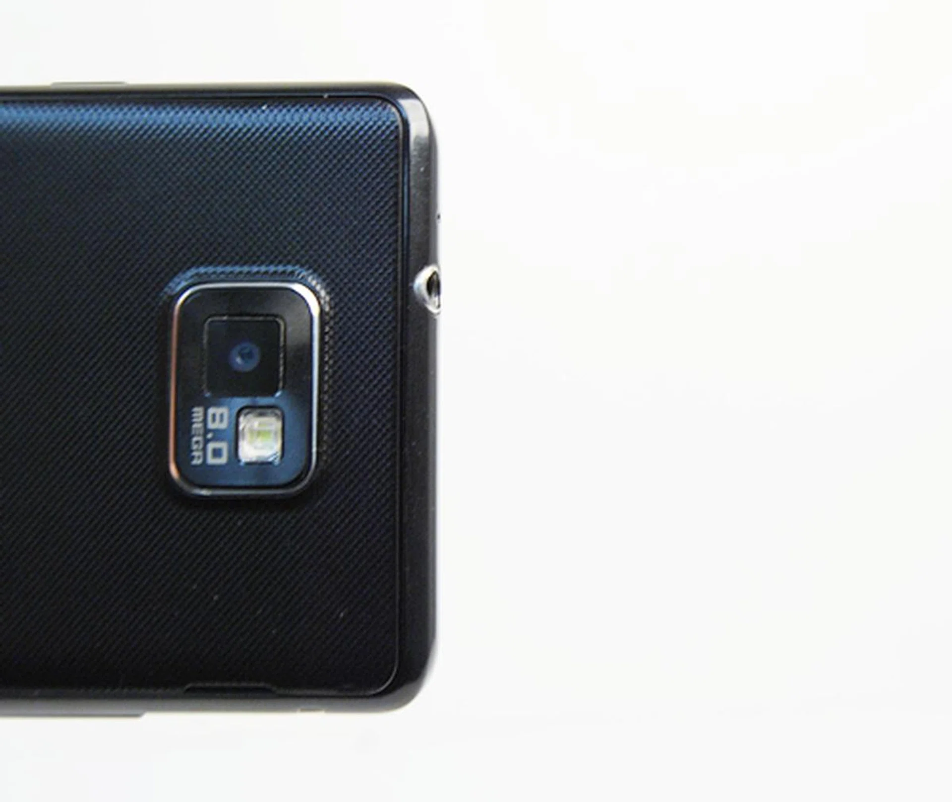 The Galaxy S II comes with an 8-megapixel camera with auto focus and LED flash capabilities. The device also comes with a 2-megapixel camera that's found on the front, specifically for video calls and low-res self portraits.