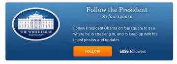 Source: Screenshot from foursquare.com