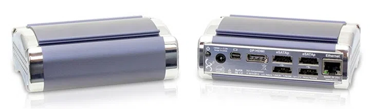 Z3ro Pro Computer (Image Source: Xi3 Corporation)