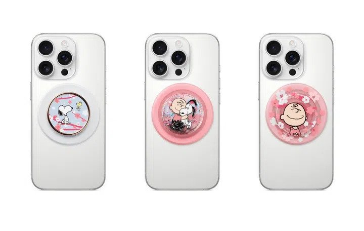 PopSockets MagSafe Grip for iPhone. Photo: Apple.