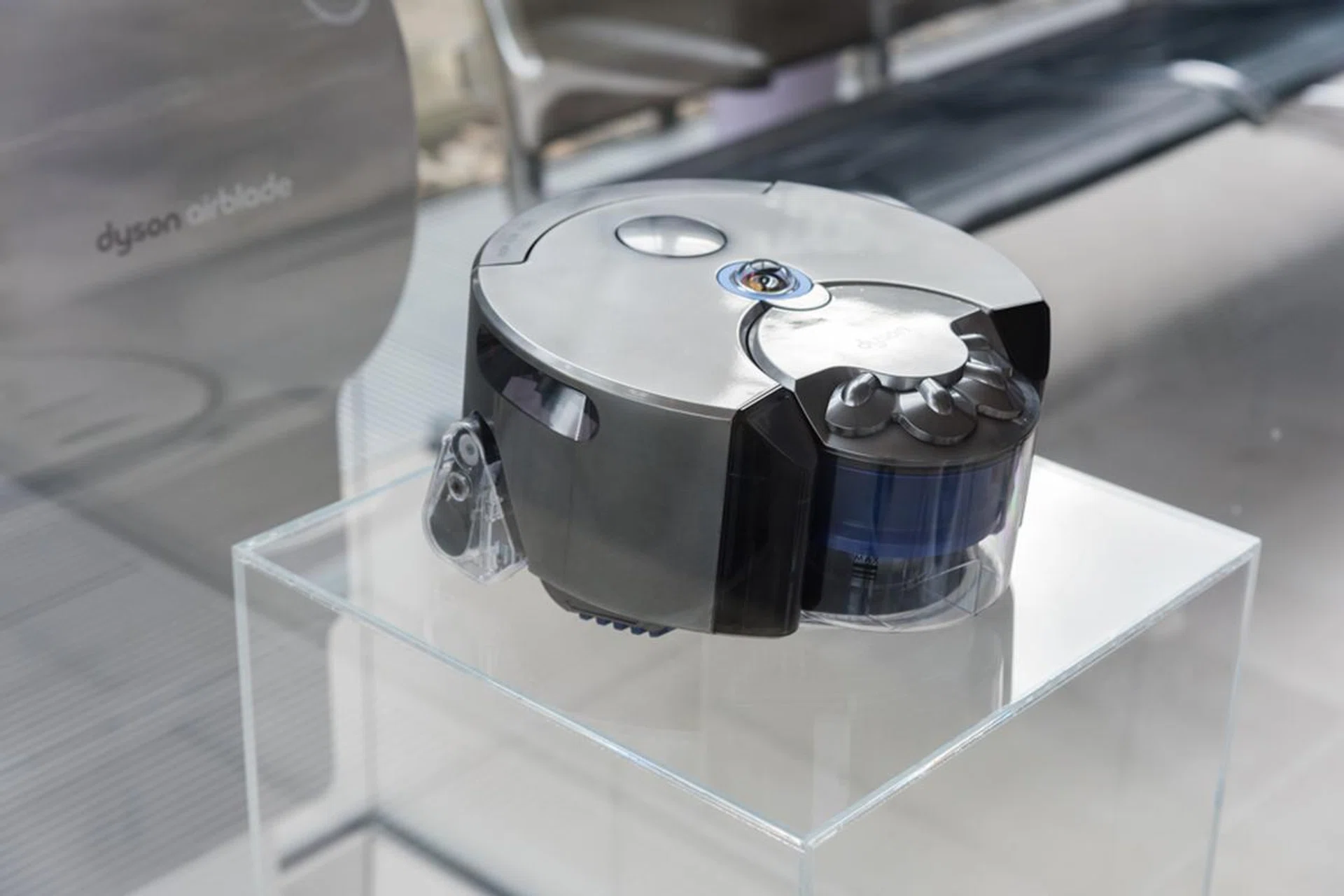 The 360 Eye robot vacuum cleaner was developed for 18 years before it came to market.